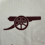 Arsenal 25/26 Profesyonel Maç Alternatif Forma