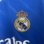Real Madrid 25/26 Alternatif Forma