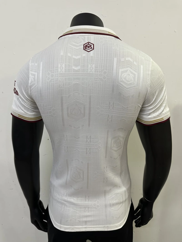 Arsenal 25/26 Profesyonel Maç Alternatif Forma