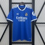 Real Madrid 25/26 Alternatif Forma