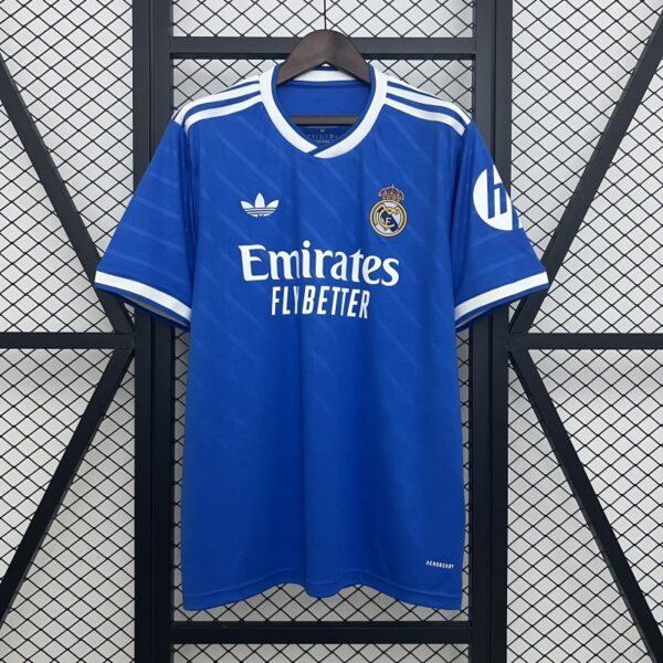 Real Madrid 25/26 Alternatif Forma