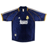Real Madrid 98/99 Retro Forma - HEMEN KARGO