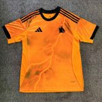 AS Roma 2025/26 Deplasman Forma