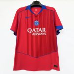 PSG 25/26 Profesyonel Maç Alternatif Forma