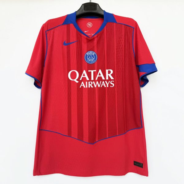 PSG 25/26 Profesyonel Maç Alternatif Forma