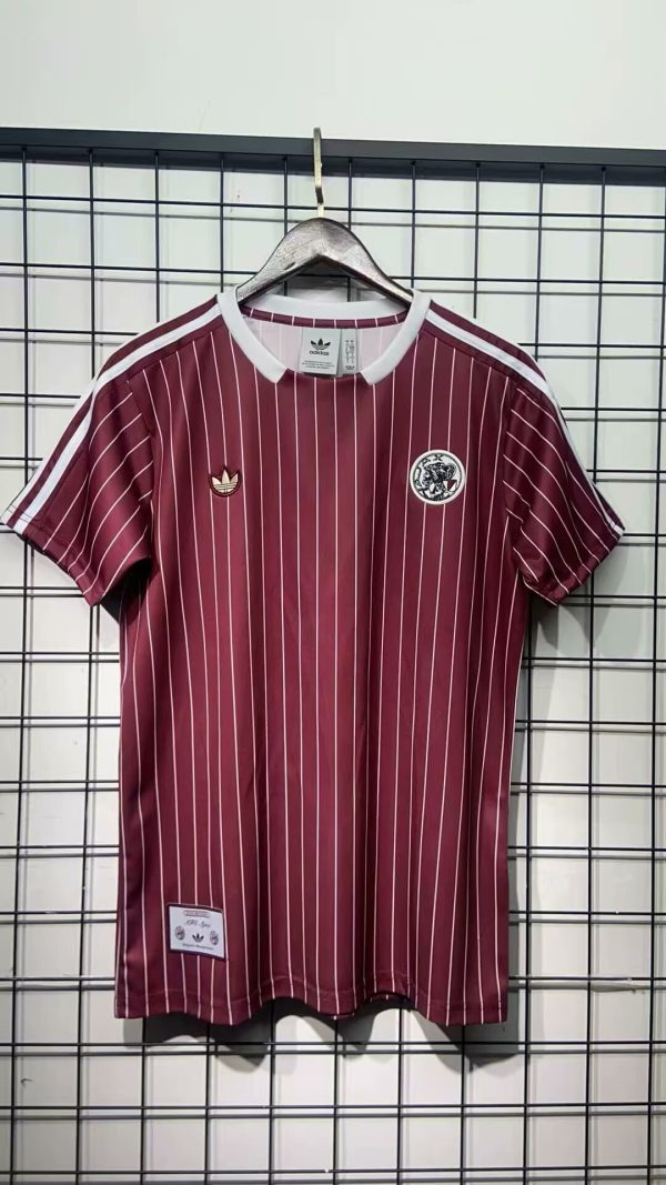 Ajax 25/26 Özel Seri Forma