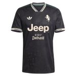 Juventus 25-26 Profesyonel Maç Alternatif Forma