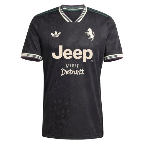 Juventus 25-26 Profesyonel Maç Alternatif Forma