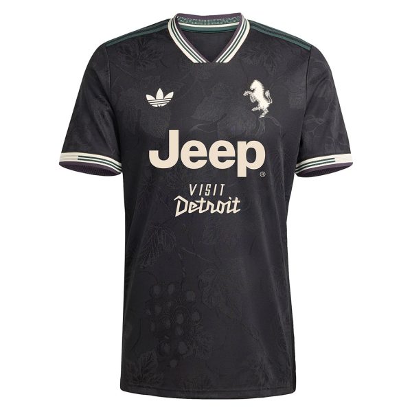 Juventus 25-26 Profesyonel Maç Alternatif Forma