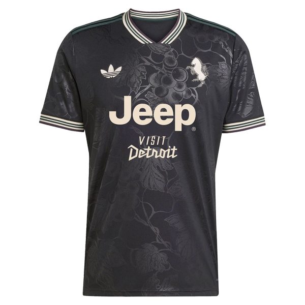 Juventus 25/26 Alternatif Forma