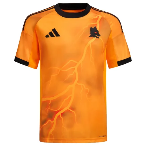 AS Roma 2025/26 Deplasman Forma