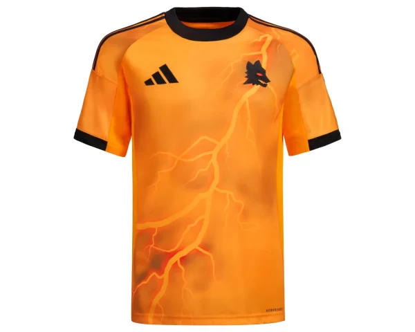 AS Roma 2025/26 Deplasman Forma