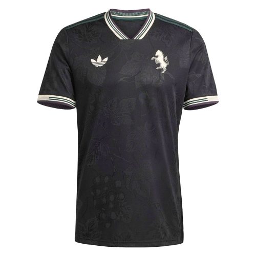 Juventus 25/26 Sponsorsuz Profesyonel Maç Forması Alternatif
