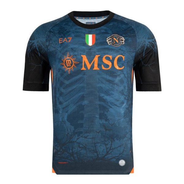 Napoli 25/26 Halloween Forma