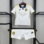 Al Nassr 25/26 Alternatif Çocuk Forması