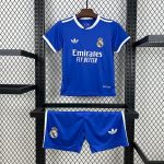 Real Madrid 25/26 Alternatif Çocuk Forma