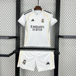 Real Madrid 25/26 İç Saha Çocuk Forması