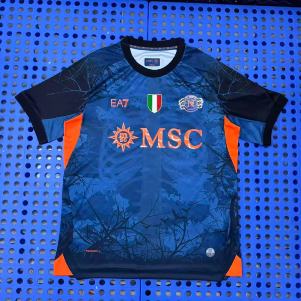 Napoli 25/26 Halloween Forma