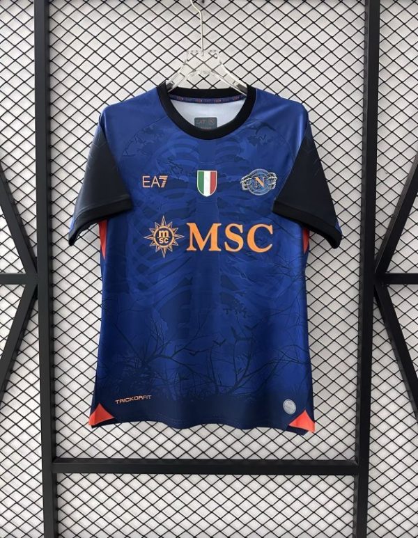 Napoli 25/26 Halloween Forma