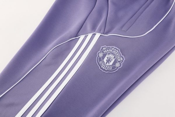 Manchester United 25/26 Alternatif Eşofman Takımı