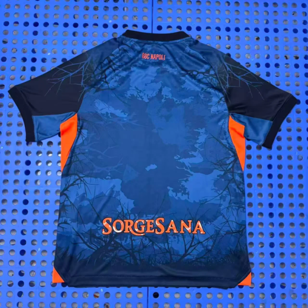 Napoli 25/26 Halloween Forma
