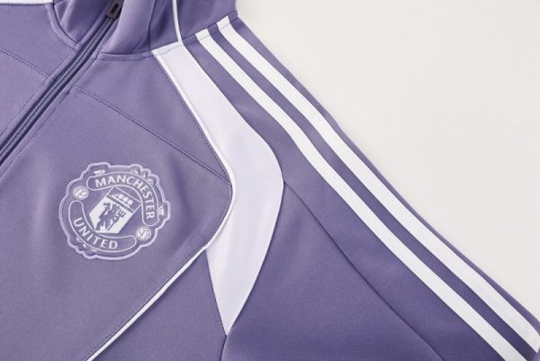 Manchester United 25/26 Alternatif Eşofman Takımı