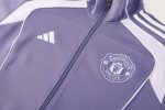 Manchester United 25/26 Alternatif Eşofman Takımı