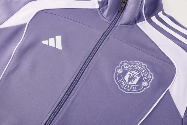 Manchester United 25/26 Alternatif Eşofman Takımı