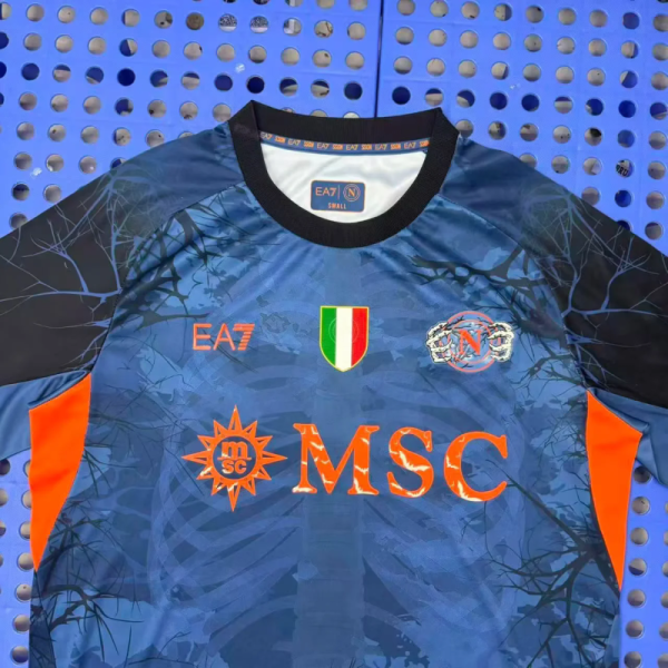 Napoli 25/26 Halloween Forma