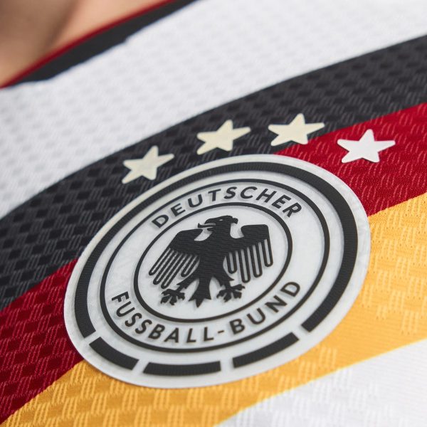 Almanya 2026 Dünya Kupası Uzun Kollu İç Saha Profesyonel Maç Forması - HEMEN KARGO