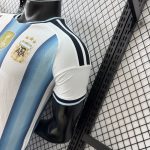 Arjantin Messi 2026 Dünya Kupası İç Saha Profesyonel Maç Forması