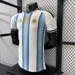 Arjantin Messi 2026 Dünya Kupası İç Saha Profesyonel Maç Forması
