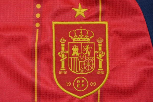 İspanya 2026 Dünya Kupası İç Saha Forması 3 İspanya 2026 Dünya Kupası İç Saha Forması