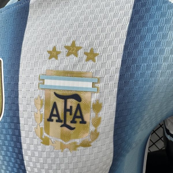 Arjantin Messi 2026 Dünya Kupası İç Saha Profesyonel Maç Forması 11 Arjantin Messi 2026 Dünya Kupası İç Saha Profesyonel Maç Forması