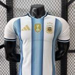 Arjantin Messi 2026 Dünya Kupası İç Saha Profesyonel Maç Forması