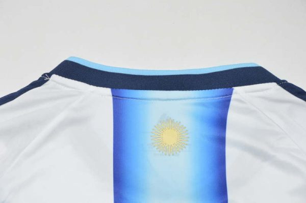 Arjantin Messi 2026 Dünya Kupası İç Saha Forması 11 Arjantin Messi 2026 Dünya Kupası İç Saha Forması