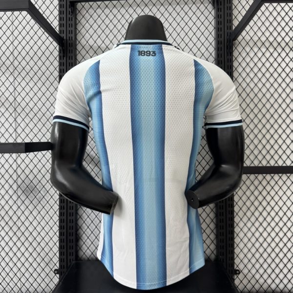 Arjantin Messi 2026 Dünya Kupası İç Saha Profesyonel Maç Forması 5 Arjantin Messi 2026 Dünya Kupası İç Saha Profesyonel Maç Forması