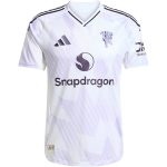 Manchester United 25/26 Deplasman Forma