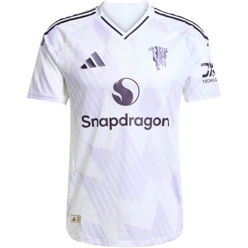 Manchester United 25/26 Deplasman Forma