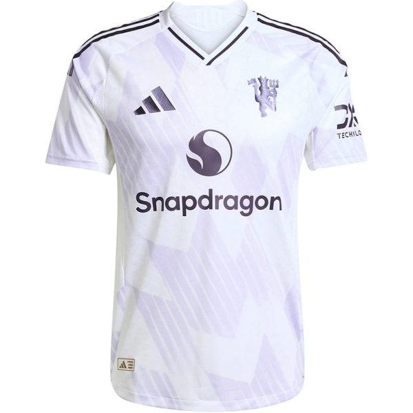 Manchester United 25/26 Deplasman Forma