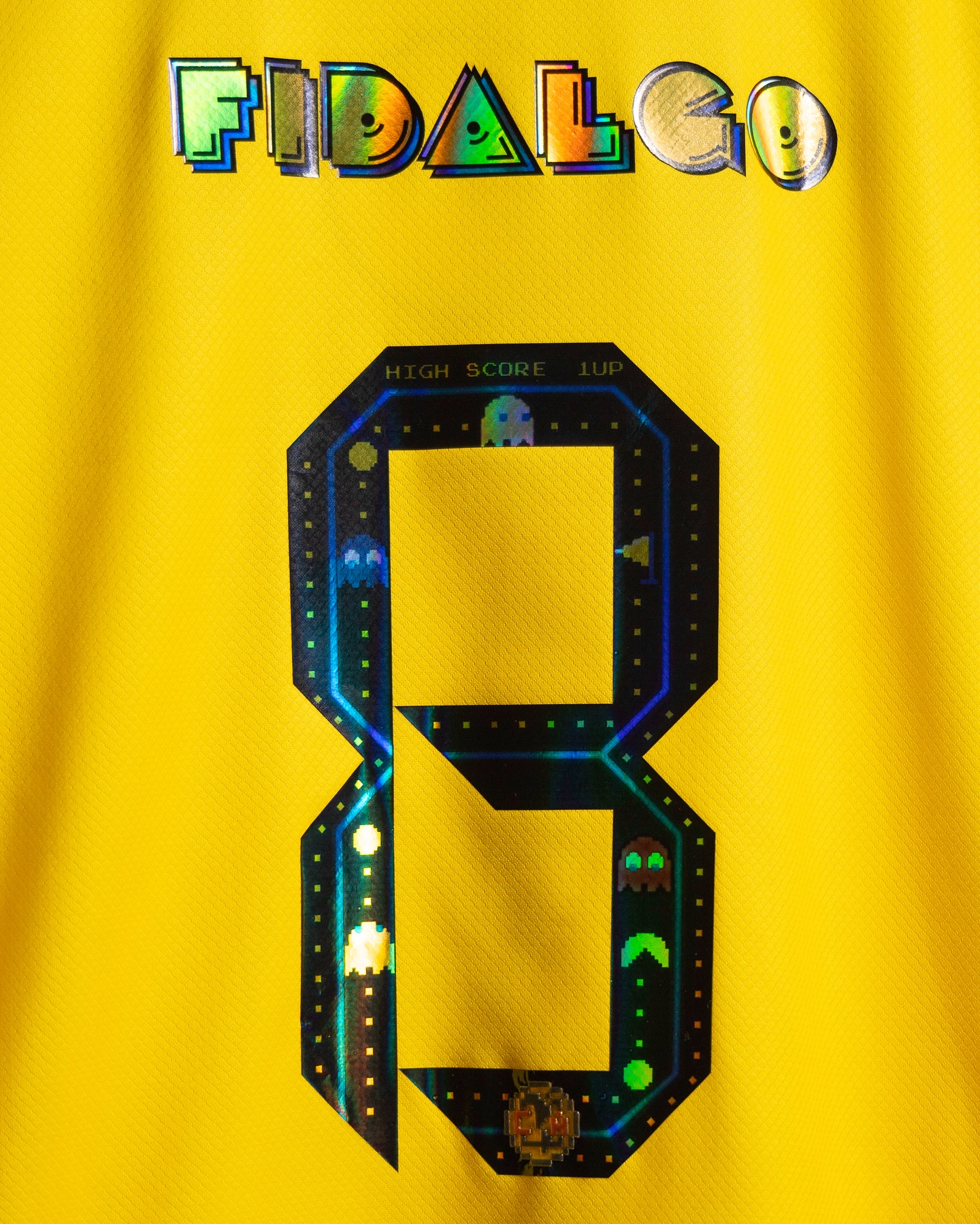 Club America 24/25 Pac-Man Forma - Görsel 3