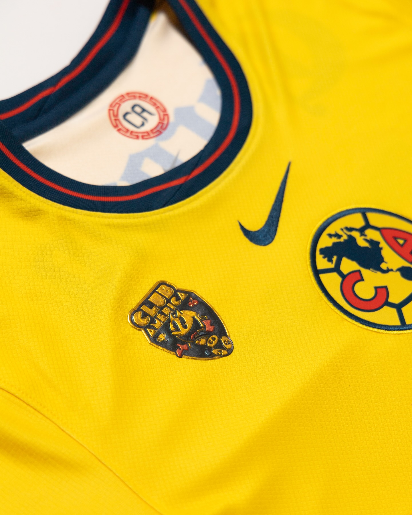 Club America 24/25 Pac-Man Forma - Görsel 4