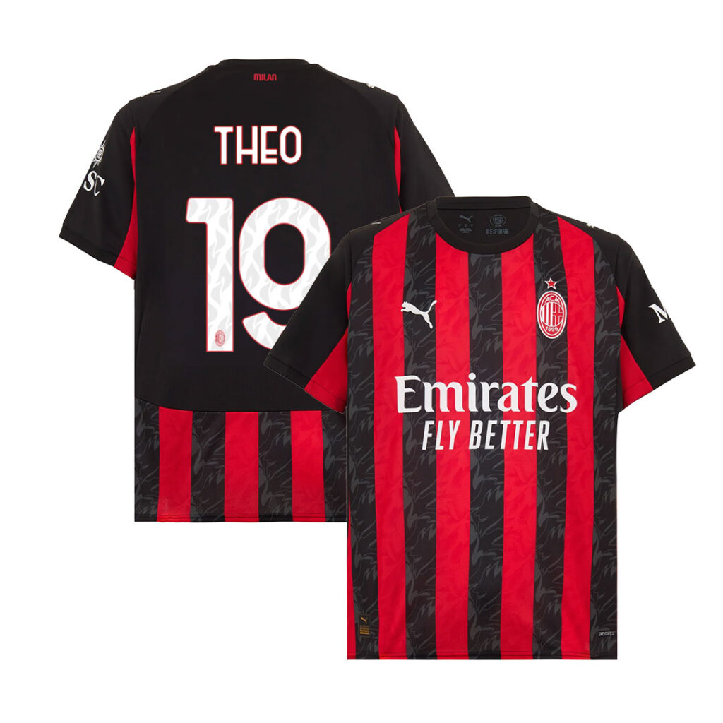 AC Milan 25 26 Ic Saha Formasi Theo