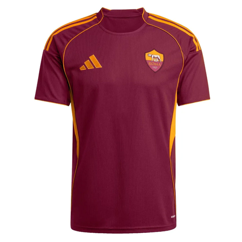 AS Roma 25 26 Ic Saha on