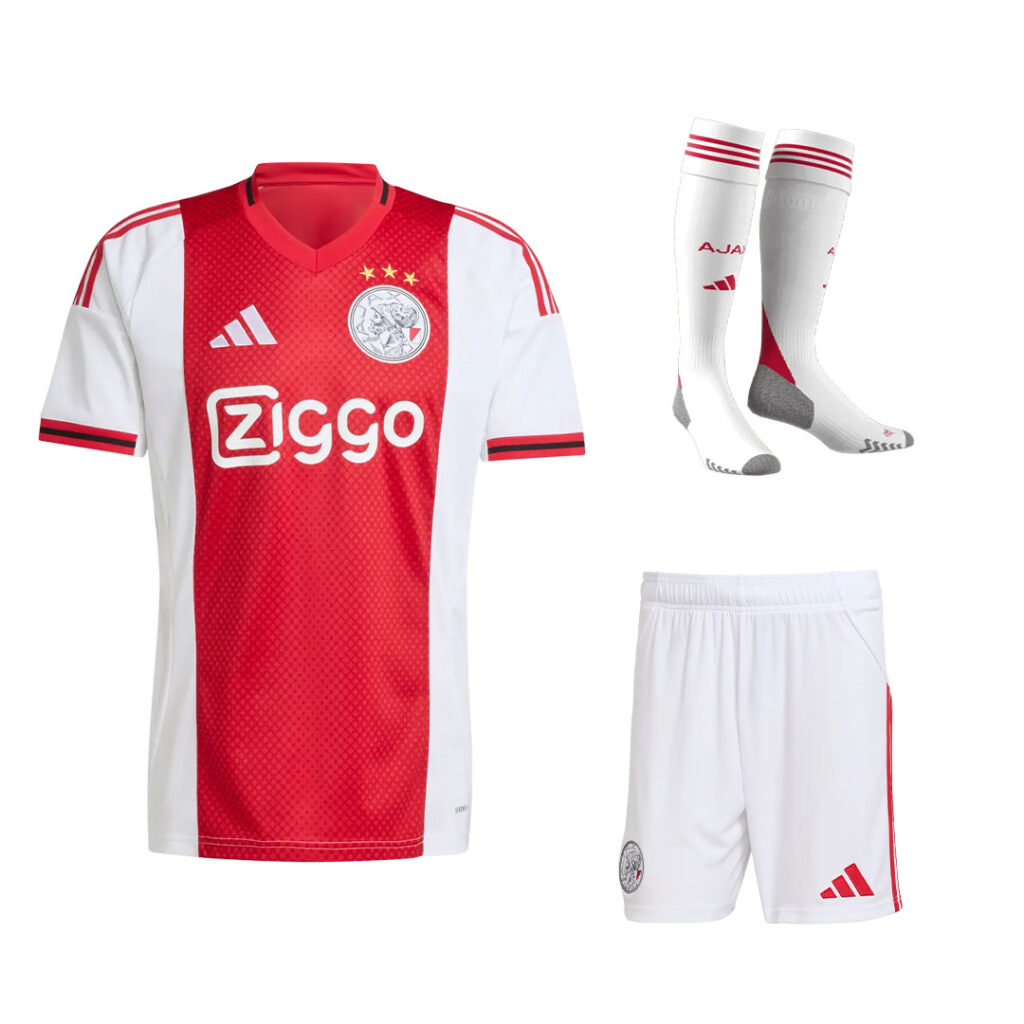 Ajax 25 26 Ic Saha Set