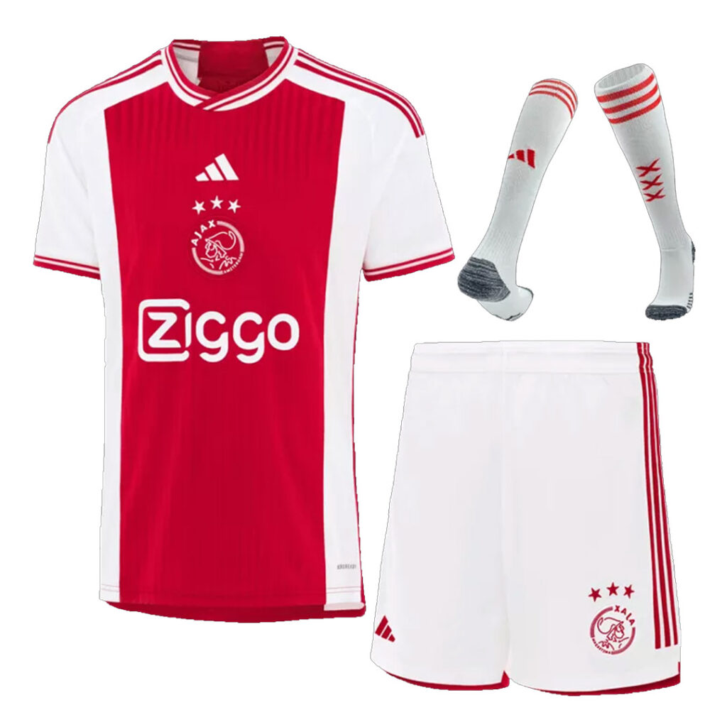 Ajax Ev