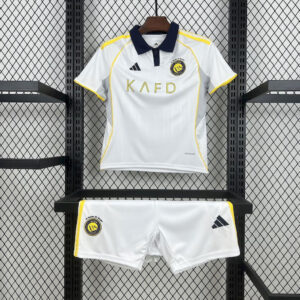 Al Nassr 25/26 Alternatif Çocuk Forması