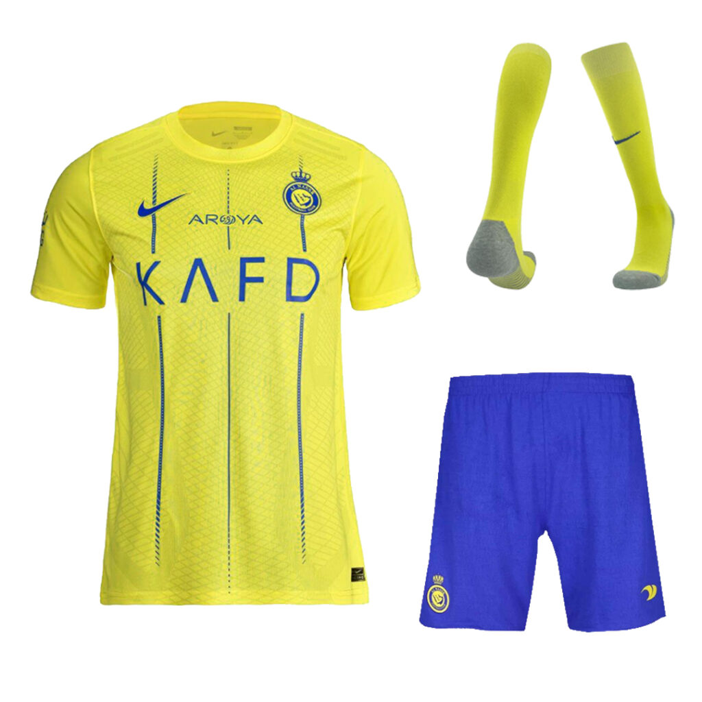 AlNassr 2324 Set