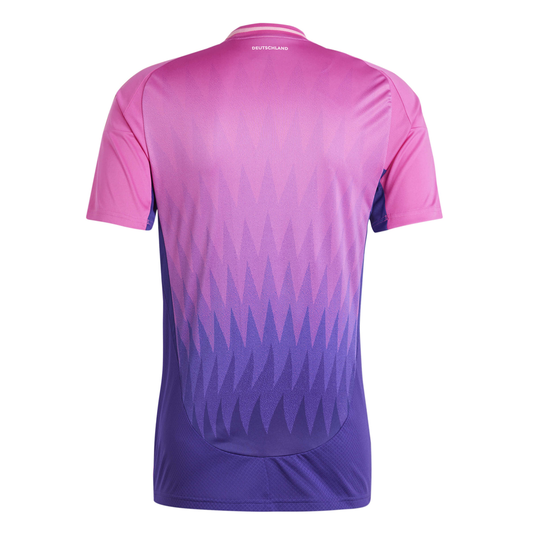 Almanya EURO 2024 Pembe Forma 2 Almanya EURO 2024 Pembe Forma - Görsel 2