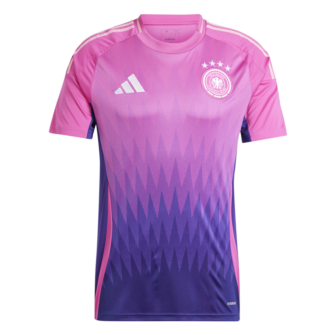 Almanya EURO 2024 Pembe Forma 1 Almanya EURO 2024 Pembe Forma